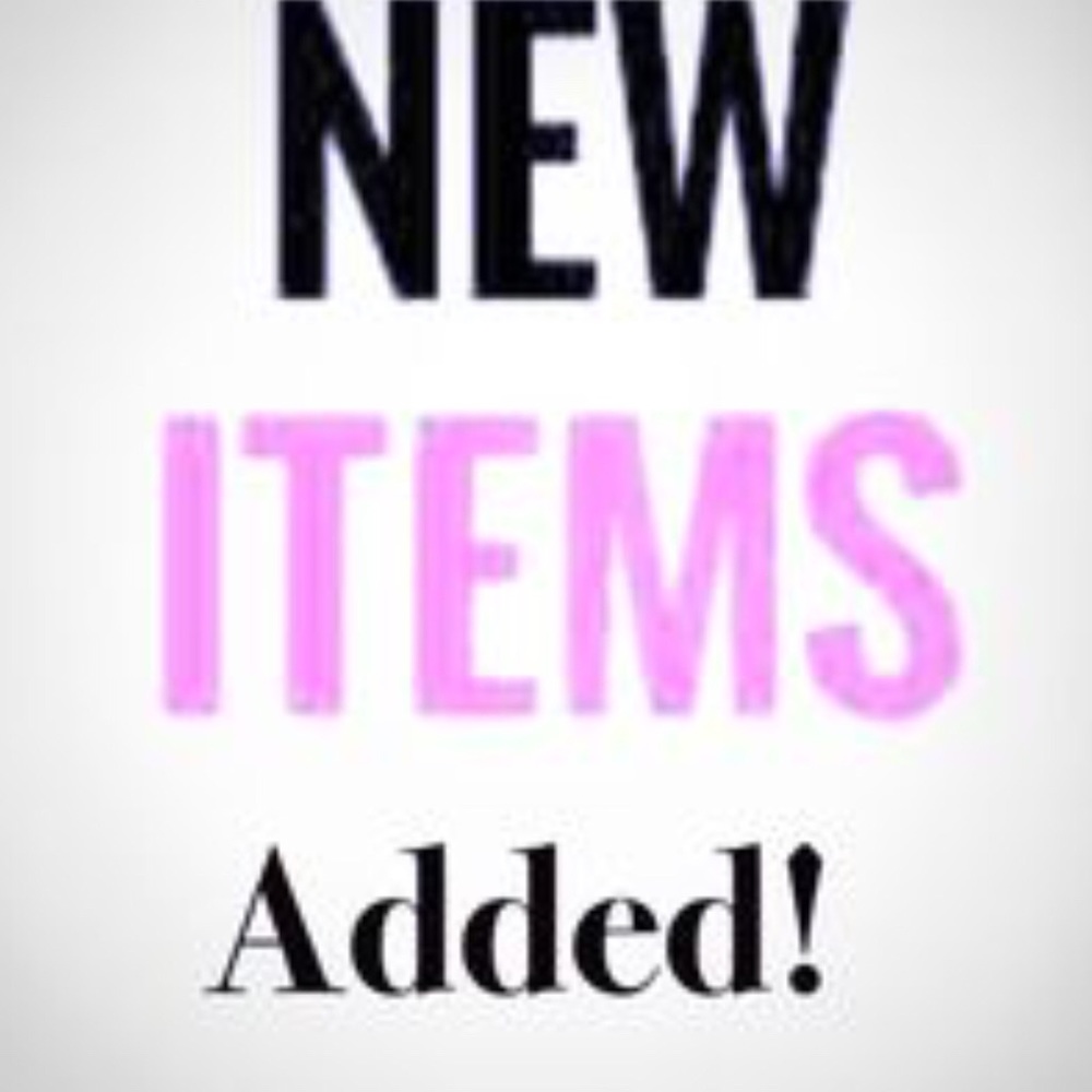 New Items Added! - image 1